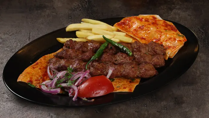 كباب لحم