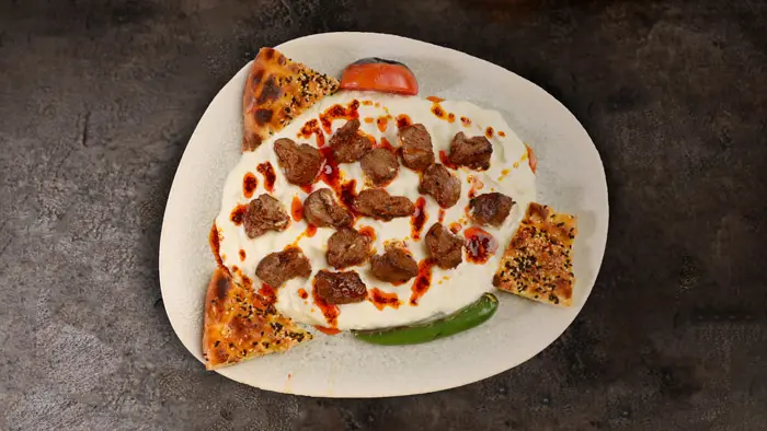 كباب السلطان  