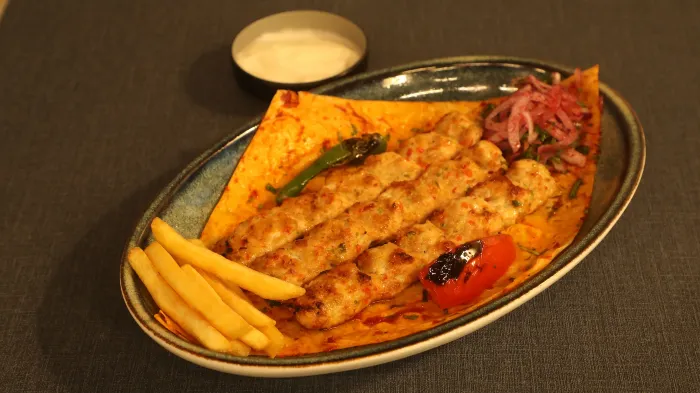 كباب دجاج