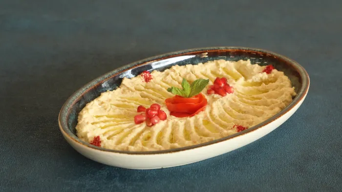 متبل باذنجان  