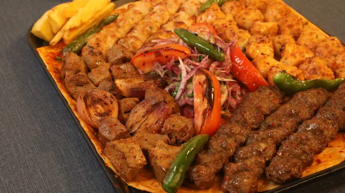 مشاوي مشكلة