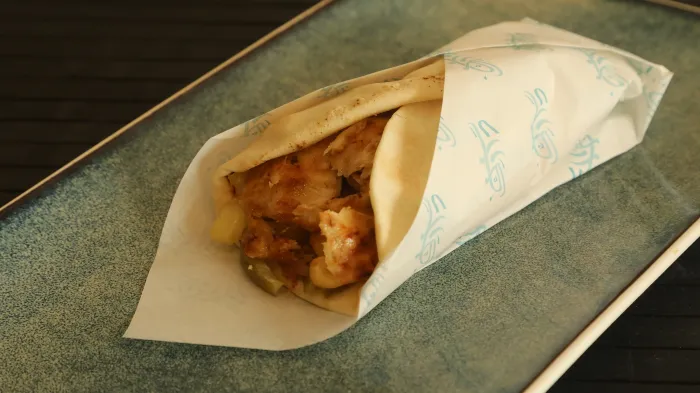 شاورما صغير