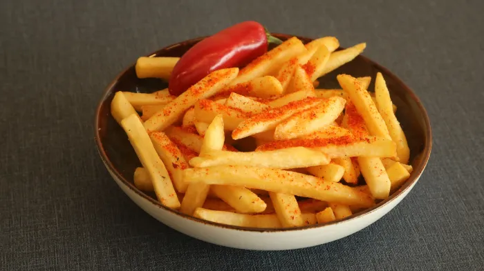 بطاطس حراق