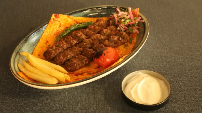 كباب لحم